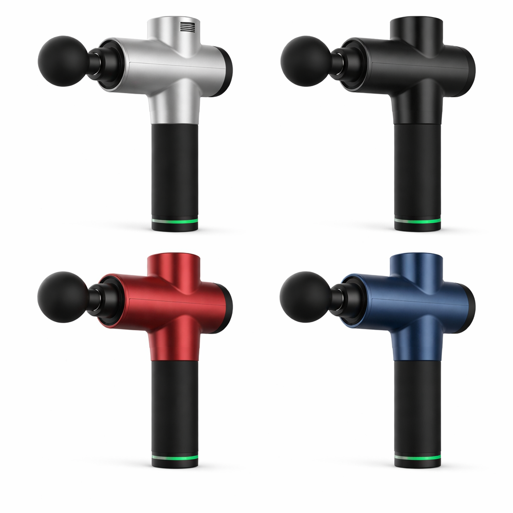 Muscle relaxation massager