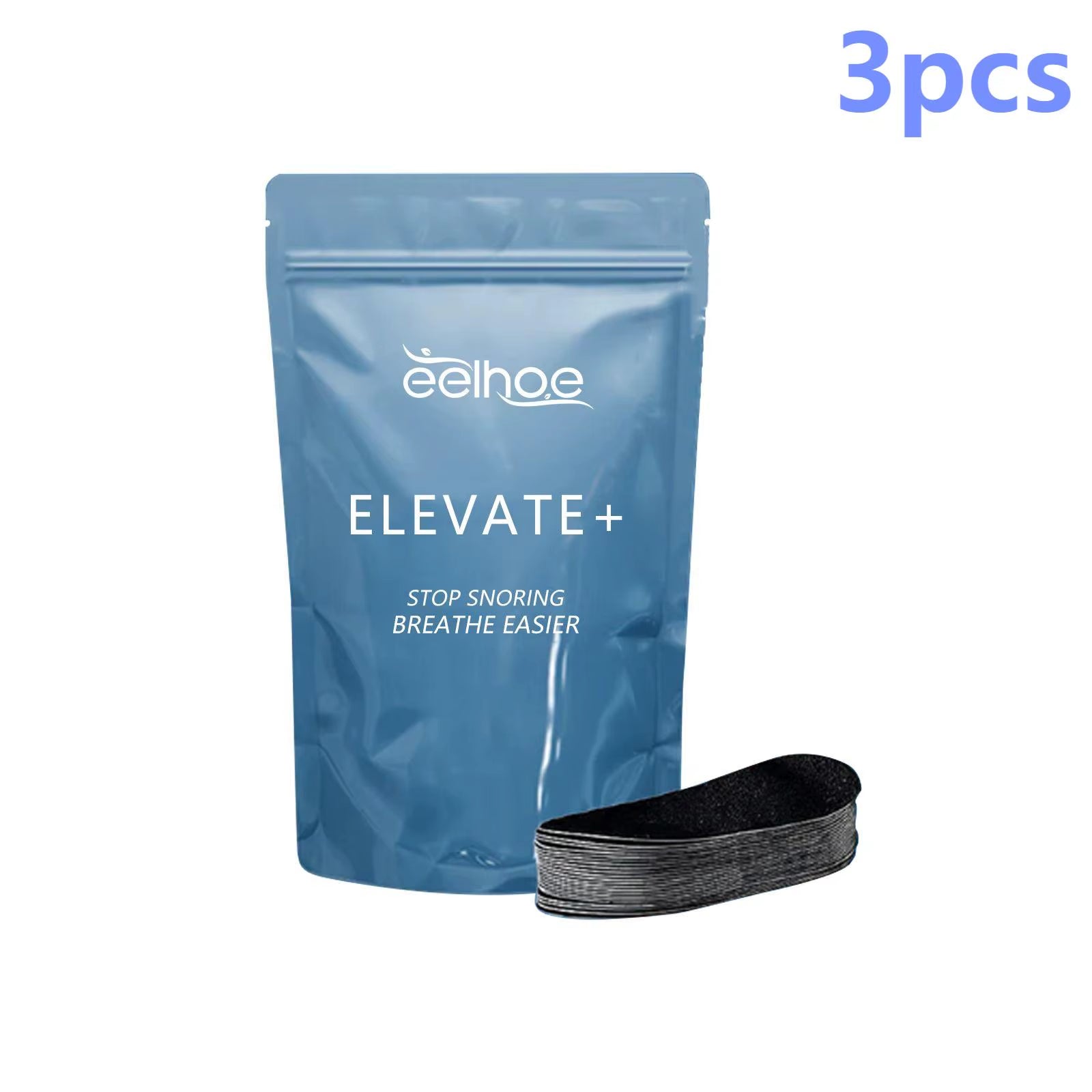Anti-Snoring Patches to Stop Snoring Mouth Tape Sleeping Smooth Breathing Night Sleep Improvement Nose Breathe Strips