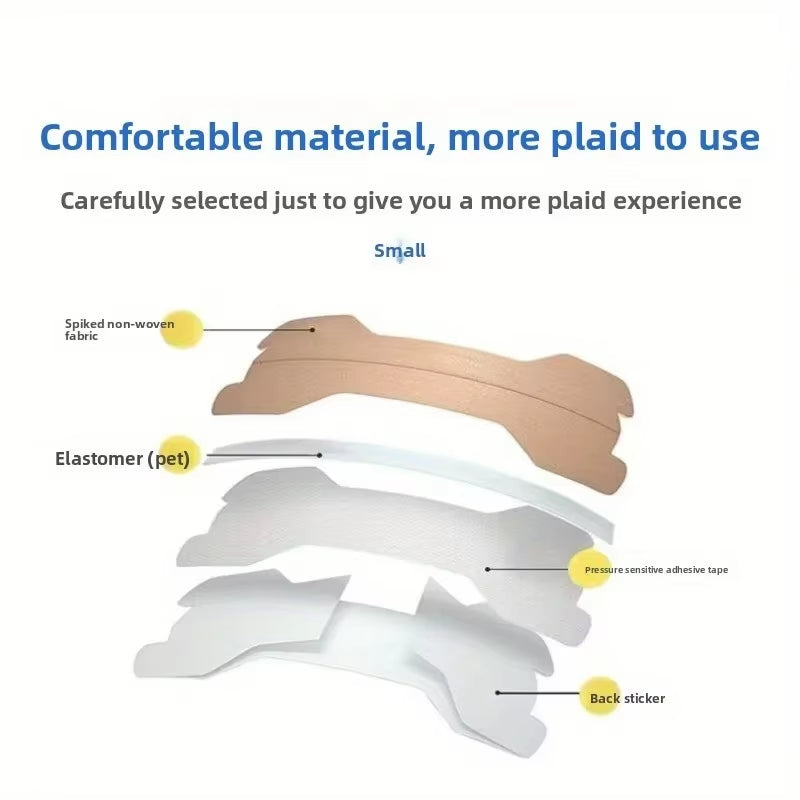 30Pcs Enhanced Adhesion Sports Nasal Strips – Breathable & Comfortable Design,Suitable for Sports & Sleep