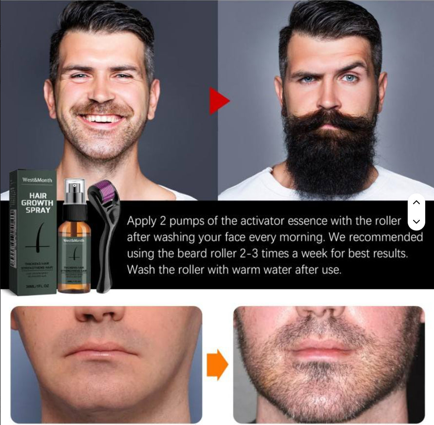 Veltrix Men’s Skincare Essentials Kit
