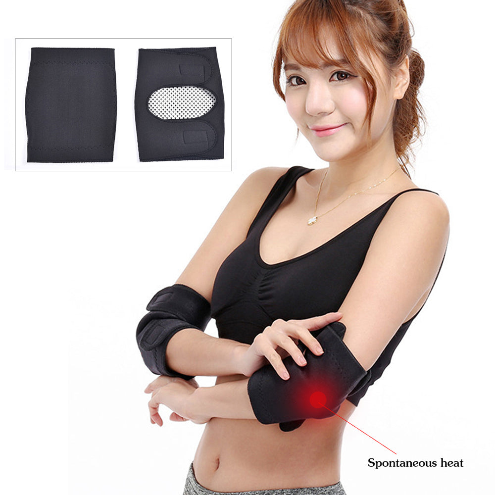 Veltrix Self-Heating Elbow Support
