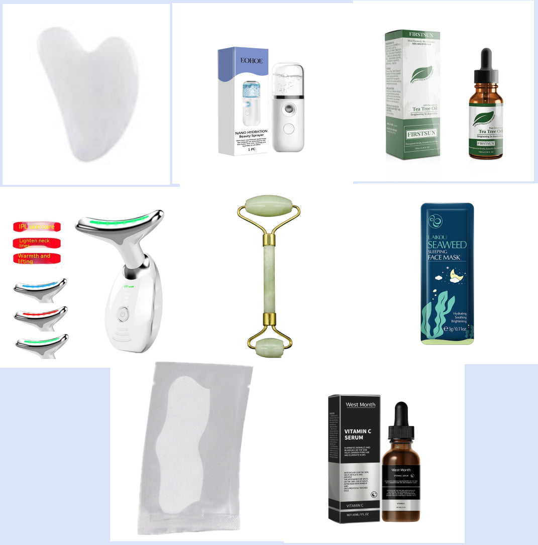 Veltrix Neck Lift & Firming Device