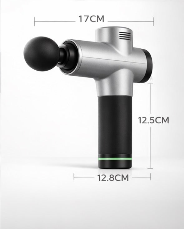 Muscle relaxation massager