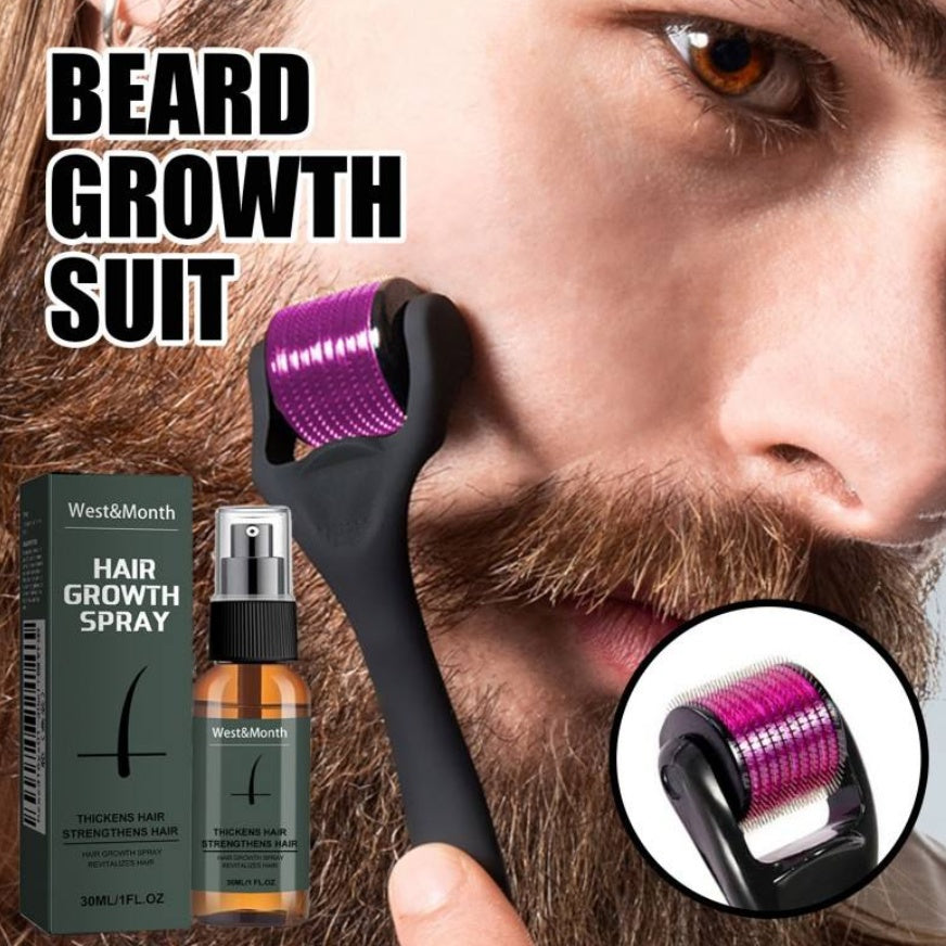 Veltrix Men’s Skincare Essentials Kit