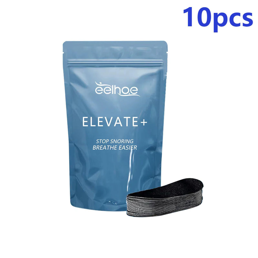 Anti-Snoring Patches to Stop Snoring Mouth Tape Sleeping Smooth Breathing Night Sleep Improvement Nose Breathe Strips